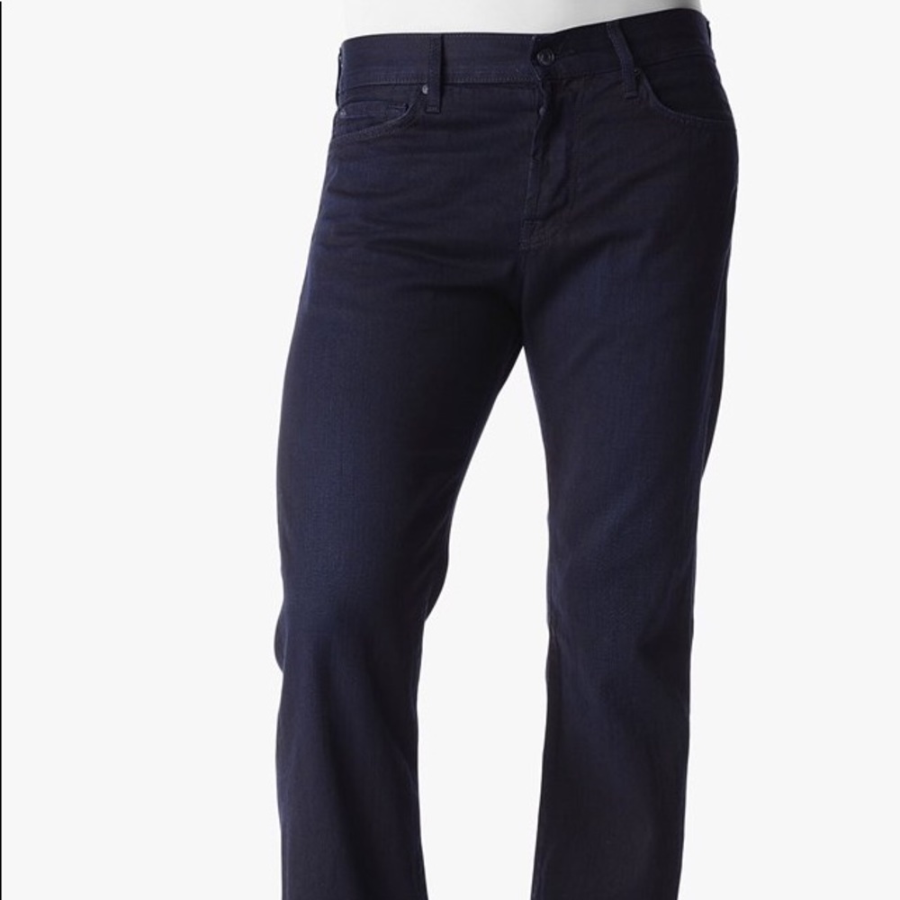 men’s 7 for all mankind denim